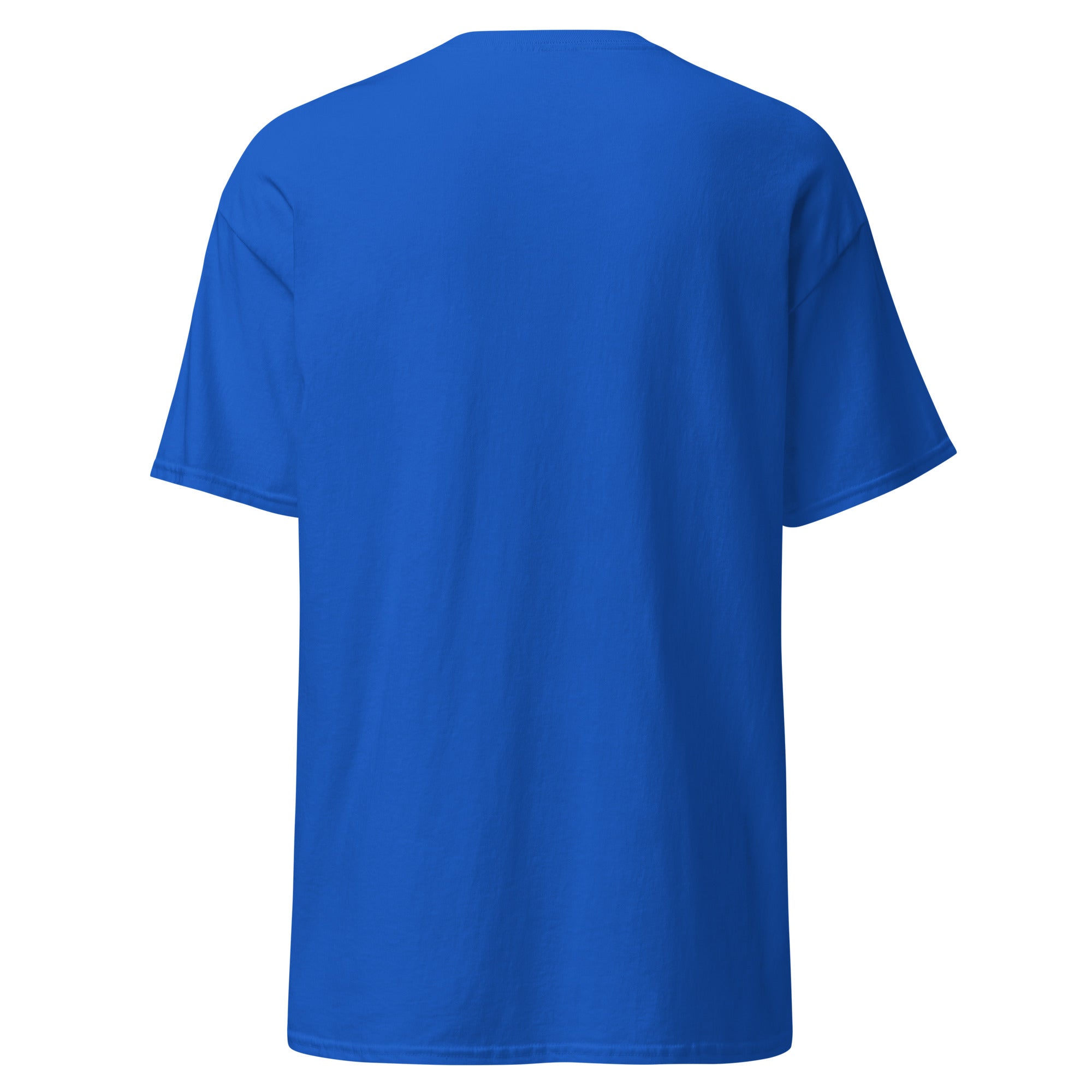 Royal Blue ROC Unisex classic tee