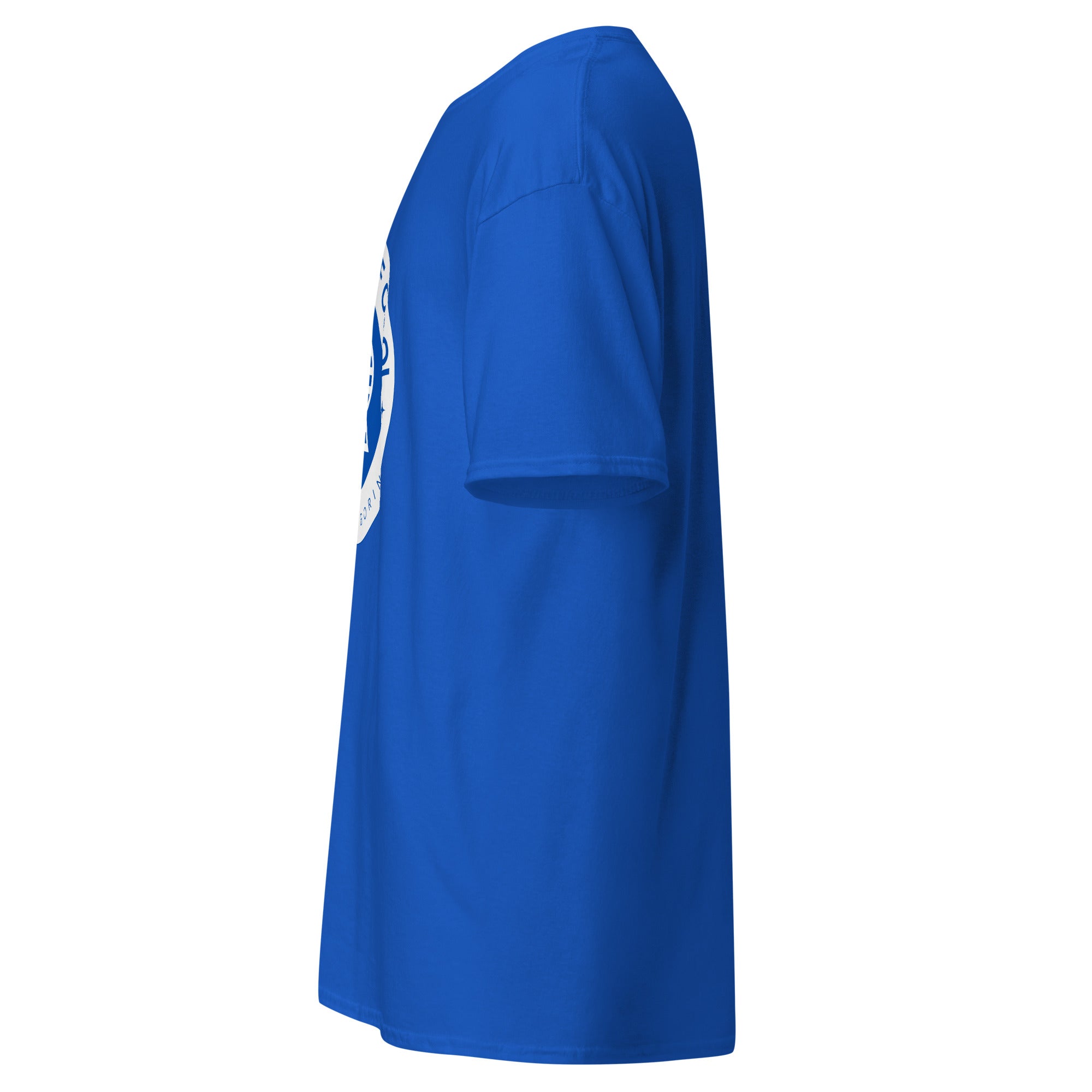 Royal Blue ROC Unisex classic tee