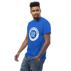 Royal Blue ROC Unisex classic tee