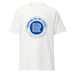 Royal Blue ROC Unisex classic tee