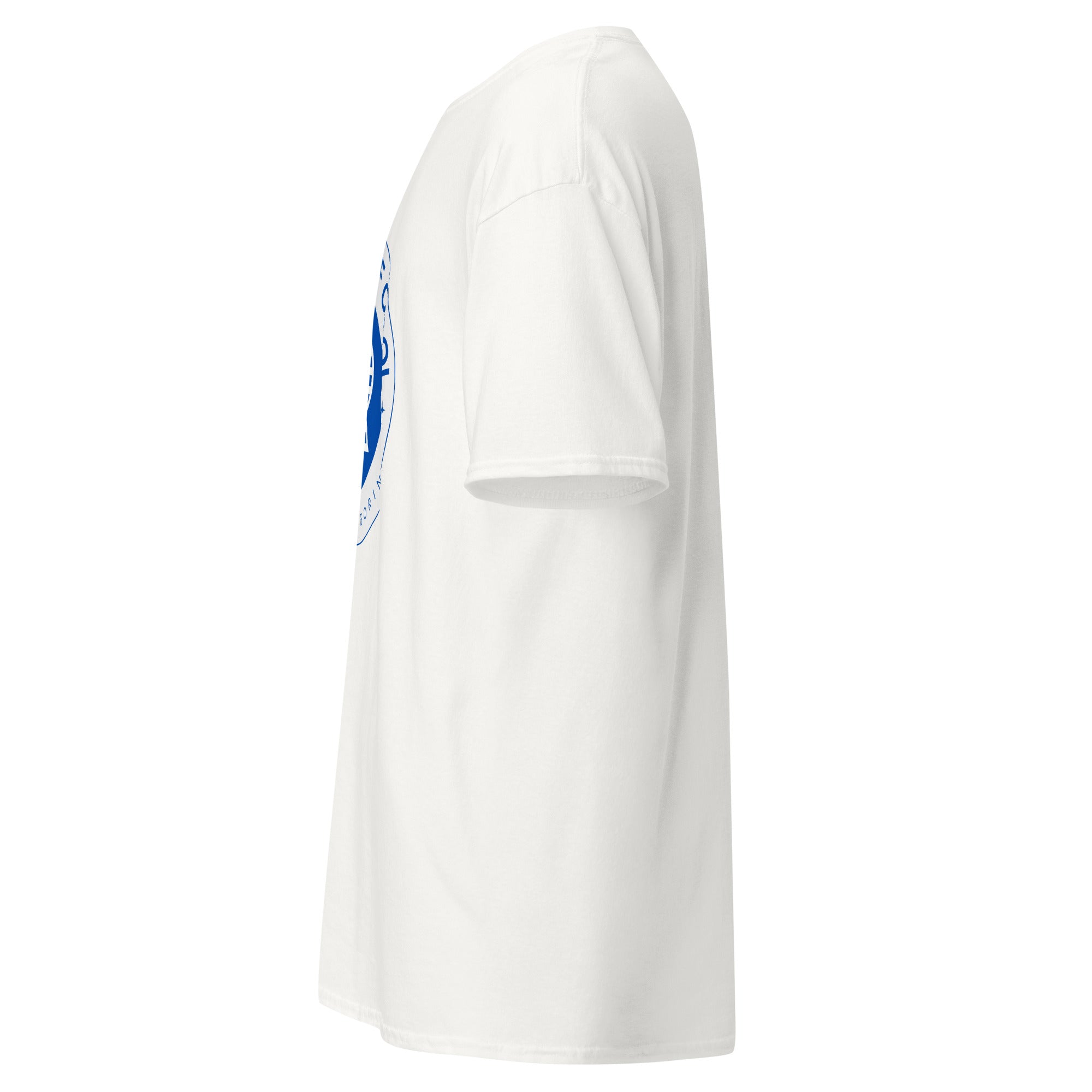 Royal Blue ROC Unisex classic tee